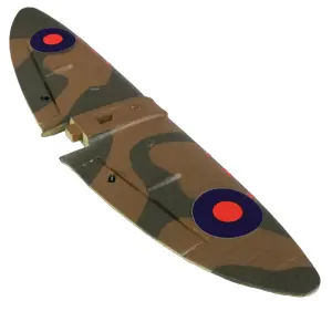 Top RC Main Wing (Spitfire NKK)