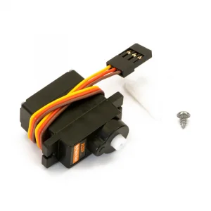 Fox Hobby 9G Plastic Servo (Wire Length: 400mm)