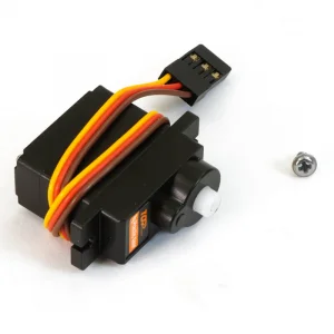 Fox Hobby 9G Plastic Servo (Wire Length: 150mm)