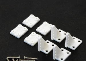 Fox Hobby T1400 Glider Linkage Horn 4Pc