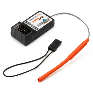 Top Gun Toprc 6Ch Receiver
