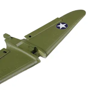 Top RC Main Wing (for P39)