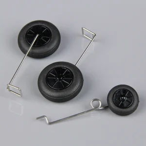 Top RC Landing Gear Set (for P39)