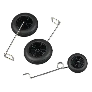 Top RC Landing Gear Set (for P39)