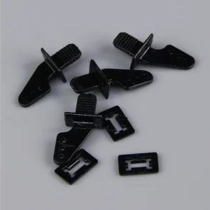 Top RC Control horns set (Xcub)