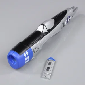 Top RC Fuselage (for P47)