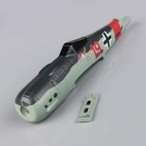 Top RC Fuselage (for FW109)