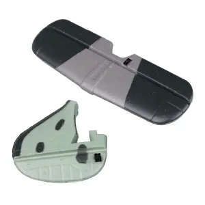 Top RC Horizontal Tail Set (for FW190)