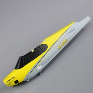 Top RC Fuselage (Xcub)