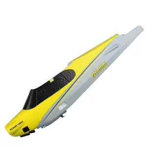 Top RC Fuselage (Xcub)