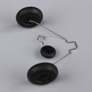 Top RC Landing Gear set (Xcub)