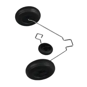 Top RC Landing Gear set (Xcub)