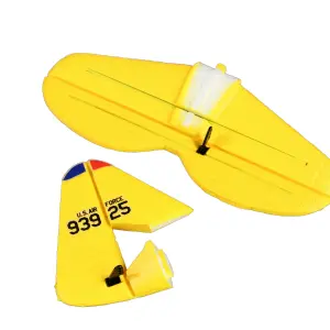 Top RC Horizontal Tail (for AT-6 Yellow)