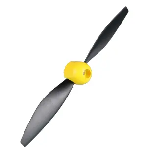 Top RC Propeller  Spinner (for AT-6 Yellow)
