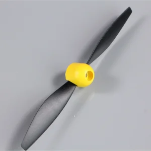 Top RC Propeller  Spinner (for AT-6 Yellow)