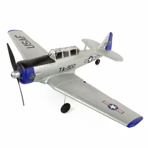 Top RC Mini AT-6 (450mm) RTF - Silver