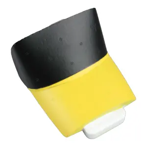 Top RC Canopy Hatch Yellow (for Sport Cub)