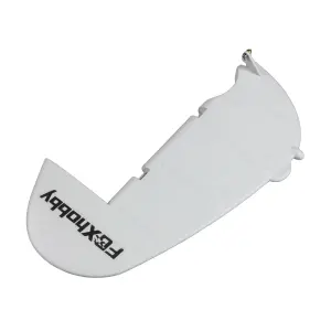 Top RC Rudder Yellow (for Sport Cub)