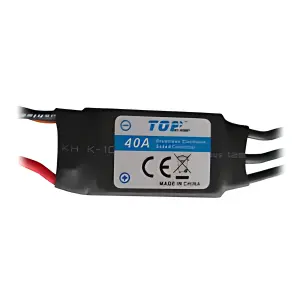 Top Gun Toprc 40A Brushless ESC