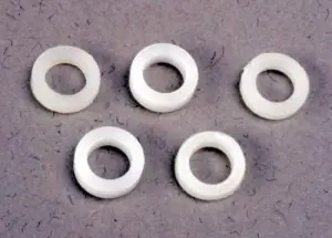 Traxxas Bellcrank bushings (plastic) (5x8x2.5mm) (4)