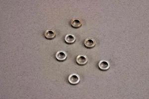 Ball Bearings - Steel Shielded (5x8x2.5mm) (8)