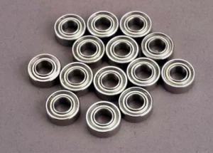 Ball Bearings - Steel Shielded (5 X 11 X 4mm) (14)