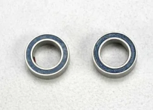 Ball Bearings - Rubber Shield (5x8x2.5mm) (2)