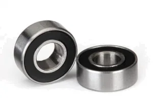 Ball Bearings Rubber Sealed (5x11x4mm) (2)