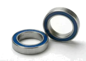 Ball Bearings - Rubber Shielded (12x18x4mm) (2)