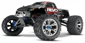 Traxxas REVO 3.3 TSM