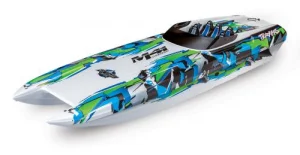 Traxxas DCB M41 Widebody Boat