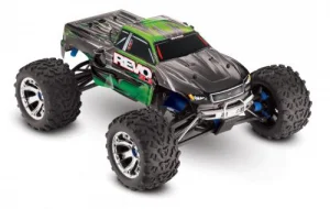 Traxxas REVO 3.3 TSM - Green
