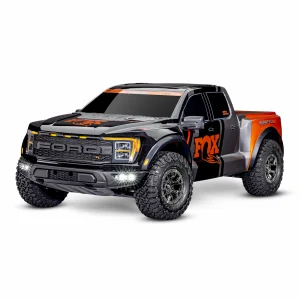 Traxxas Ford Raptor R Ultimate - Fox 1