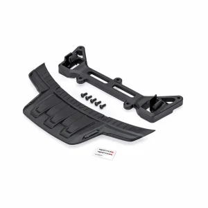 Traxxas Latch, body mount, front/ hood insert/ 3x8mm BCS (5)(for clipless body mounting) (attaches to 10111 body)