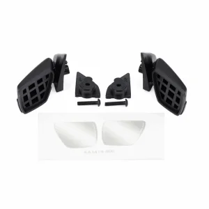 Traxxas Side mirrors (left + right)/ mirror mounts (left + right)/ 3x14mm BCS (2) (attaches to 10111 body) ** CLEARANCE **