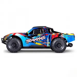 Traxxas MAXX Slash - Rock N Roll