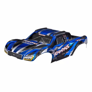 Traxxas MAXX Slash Bodyshell - Pre Painted Blue ** CLEARANCE **