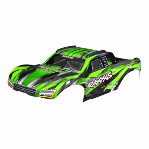 Traxxas MAXX Slash Bodyshell - Pre Painted Green ** CLEARANCE **