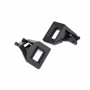 Traxxas Body mounts, front (left + right) (for clipless body mounting)