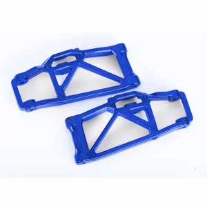 Traxxas Suspension arms, lower, blue (left and right, front or rear) (2)