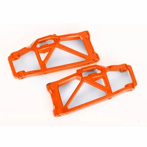 Traxxas Suspension arms, lower, orange (left and right, front or rear) (2)