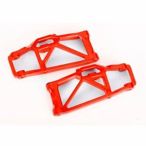 Traxxas Suspension arms, lower, red (left and right, front or rear) (2)