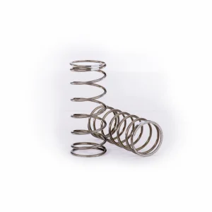 Traxxas Springs, Shock (natural finish) (GT-MAXX) (1.150 rate, white stripe) (2)