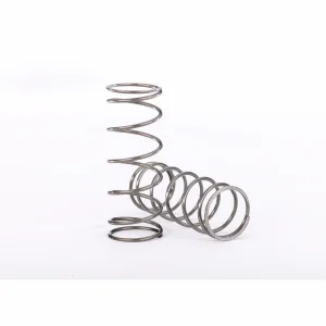 Traxxas Springs, Shock (natural finish) (GT-MAXX) (1.350 rate, brown stripe) (2)