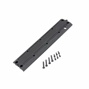 Traxxas Skidplate, center/ 4x30 CCS (4)/ 3x10 CS (4)