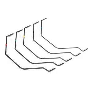 Traxxas Sway bar set, MAXX Slash (includes 1 each of all 5 sway bars)