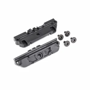 Traxxas Mounts, sway bar (front and rear)/ 3x6mm FCS (4)