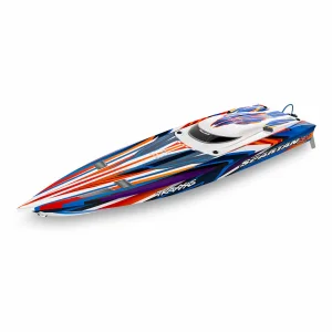 Traxxas Spartan SR - Orange