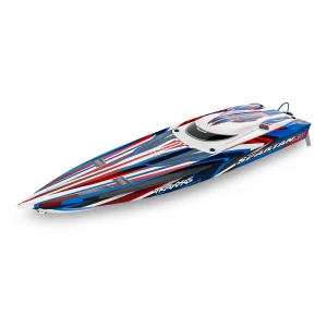Traxxas Spartan SR - Red