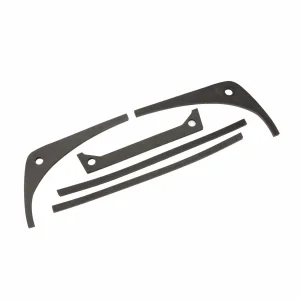 Traxxas Seals, hatch (5) (fits Spartan SR)